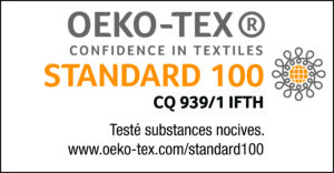 ProtecSom anti-dust mite covers certified with the Œko-Tex® Standard 100  since 2008! - Laboratoire ProtecSom